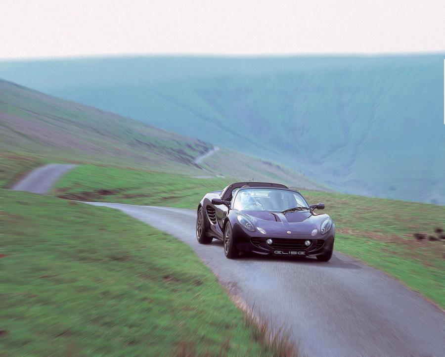  Lotus Elice 2002 года  (фото 16 из 26)